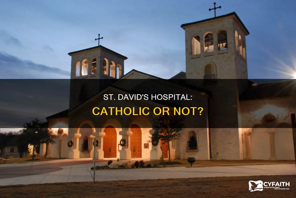 is st david