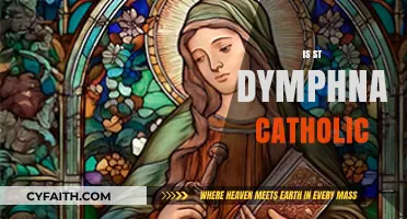 Is St. Dymphna a Catholic Saint? Exploring Her Legacy and Faith