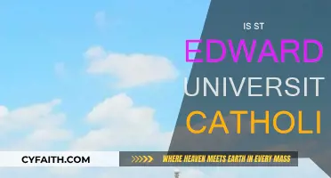 St. Edward's University: Catholic or Not?