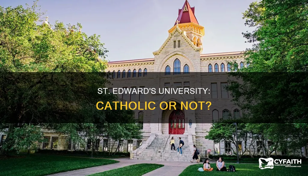 is st edward