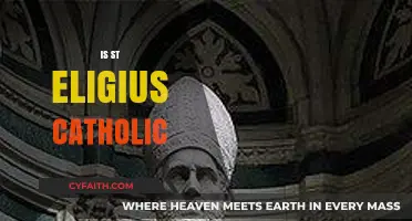 Is St. Eligius Catholic? Exploring the Patron Saint's Faith and Legacy