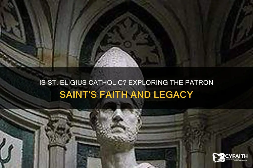 is st eligius catholic