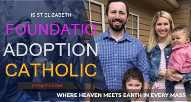St. Elizabeth Foundation: Catholic Adoption Explained