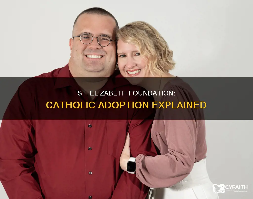 is st elizabeth foundation adoption catholic