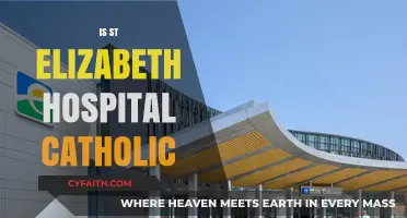 Is St. Elizabeth Hospital Catholic? Exploring Its Religious Affiliation