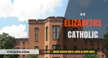 Is St. Elizabeths Catholic? Exploring the Hospital's Religious Affiliation