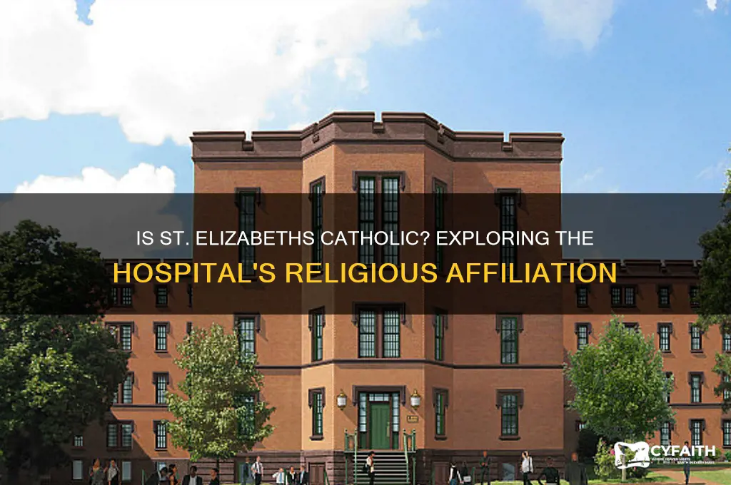 is st elizabeths catholic