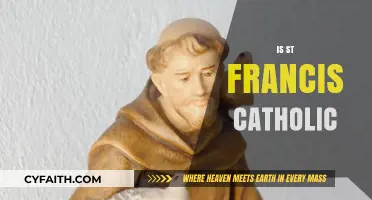 Is St. Francis Catholic? Exploring the Faith of a Beloved Saint