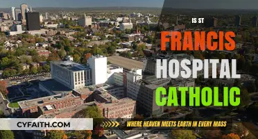 Is St. Francis Hospital Catholic? Exploring Its Religious Affiliation