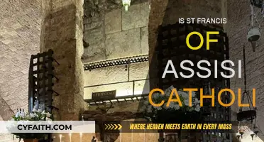 St. Francis of Assisi: A Catholic Saint for All Time