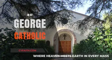 Is St. George a Catholic Saint? Exploring His Religious Legacy