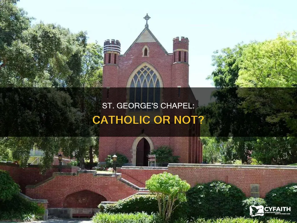 is st george