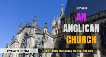 Is St Giles Anglican? Exploring the Church's Denominational Identity