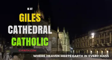 Is St Giles' Cathedral Catholic? Unraveling Edinburgh's Historic Church