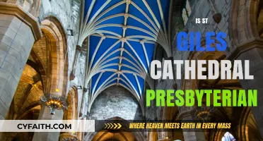 Is St Giles' Cathedral Presbyterian? Exploring Edinburgh's Iconic Church