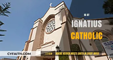 Is St. Ignatius Catholic? Exploring the Faith of a Jesuit Saint