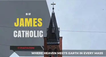 Exploring the Catholic Identity of St. James: Facts and Insights