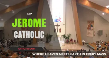 Is St. Jerome Catholic? Exploring His Faith and Legacy