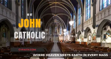 Is St. John Catholic? Exploring the Faith of the Apostle