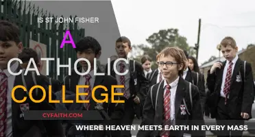 St. John Fisher: Catholic College Education