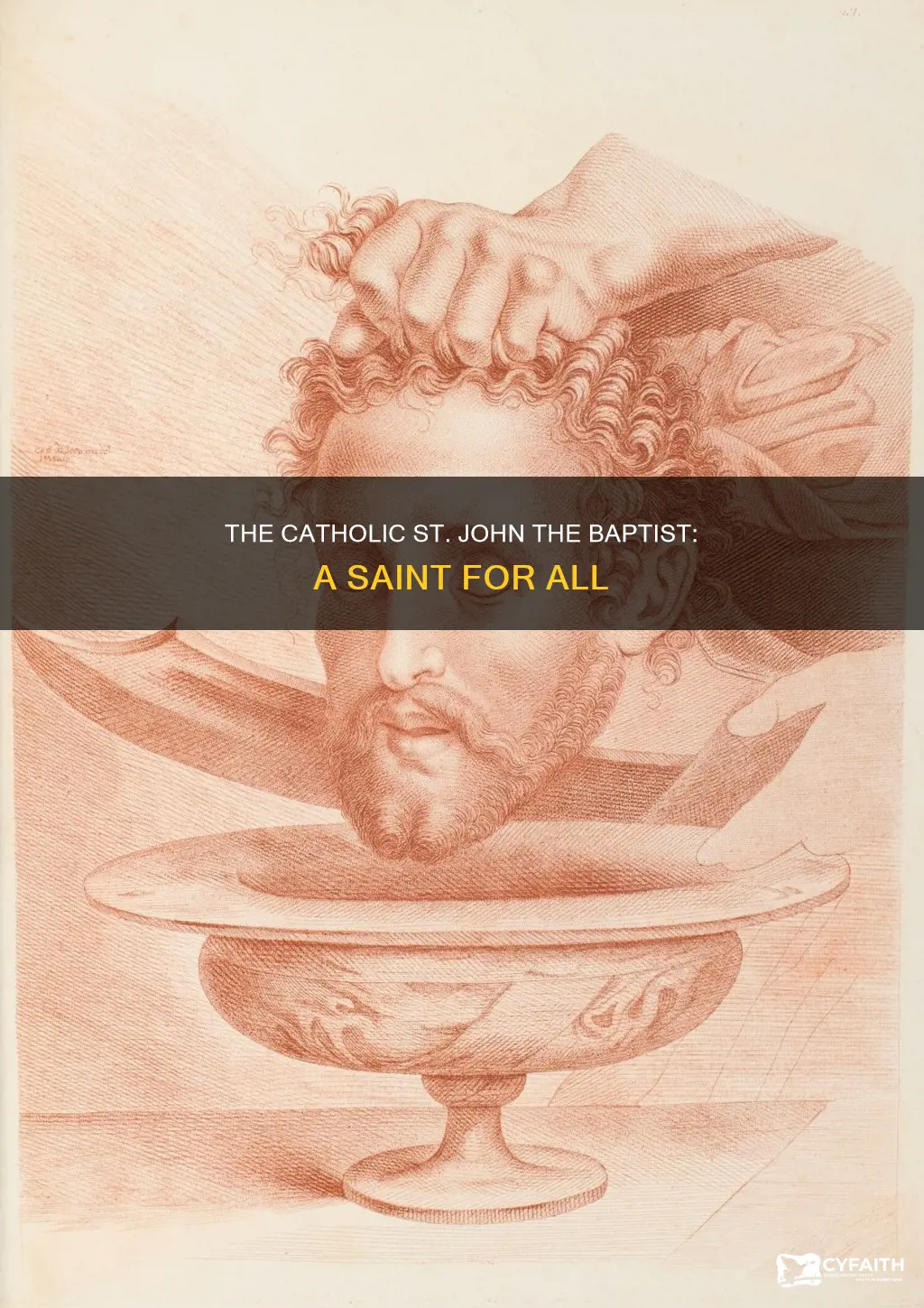 is st john the baptist catholic