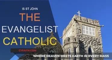 St. John the Evangelist: Catholic Saint or Not?