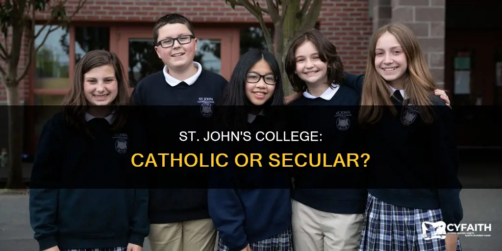 is st john