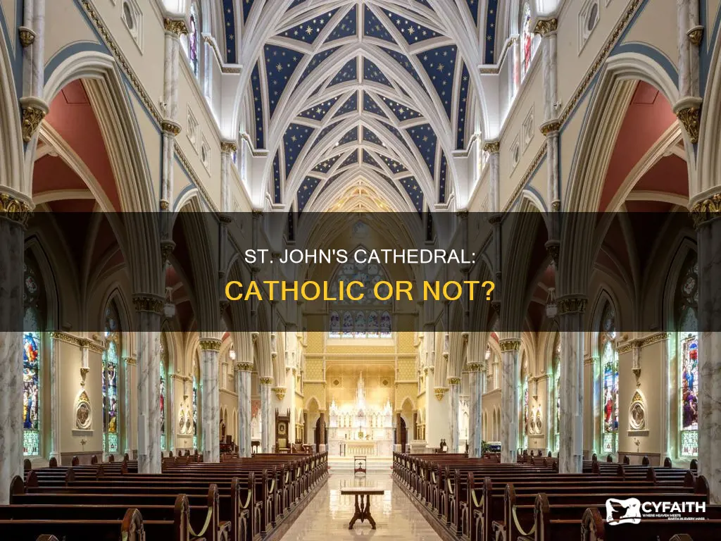 is st john