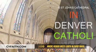 St. John's Cathedral: A Catholic Legacy in Denver