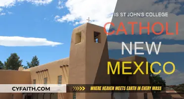 St. John's College: Catholic or Secular?