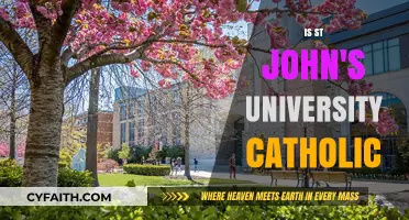 St. John's University: Catholic Education, History, and Values