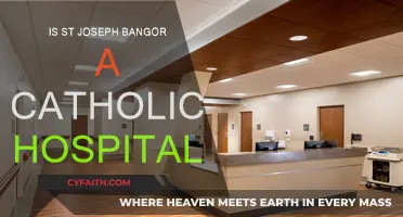 St. Joseph's Bangor: Catholic Hospital Care