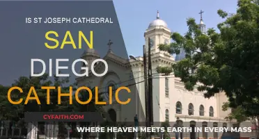 St. Joseph Cathedral: A Catholic Gem in San Diego