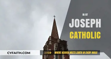 Is St. Joseph Catholic? Exploring the Patron Saint's Faith and Role