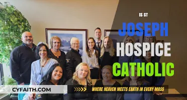Is St. Joseph Hospice Catholic? Exploring Faith-Based Care Options