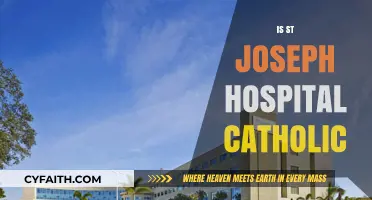 Is St. Joseph Hospital Catholic? Exploring Its Faith-Based Affiliation