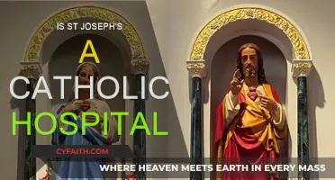 St. Joseph's Hospital: Catholic Roots and Values