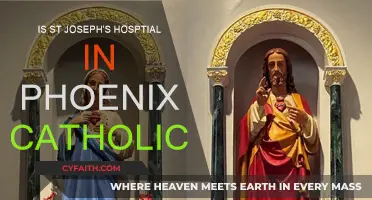 St. Joseph's Hospital: Catholic Roots in Phoenix