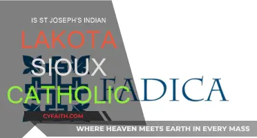 St. Joseph's Indian School: Lakota and Catholic Culture
