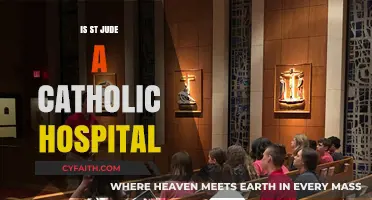 St. Jude: Catholic-Affiliated Healthcare