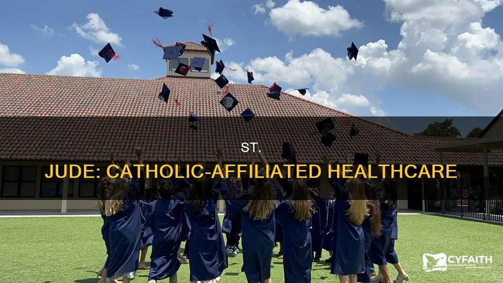 is st jude a catholic hospital