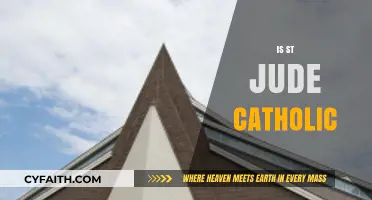Is St. Jude Catholic? Exploring the Patron Saint's Faith and Legacy