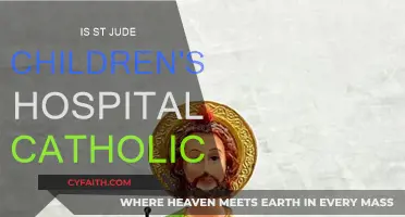 St. Jude Children's Hospital: Catholic Roots, Global Reach