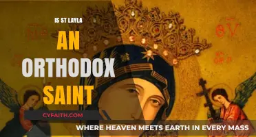 Is St. Layla Recognized as an Orthodox Saint? Exploring Her Legacy