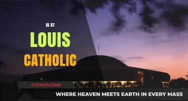 Exploring St. Louis' Catholic Heritage: History, Culture, and Modern Influence