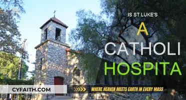 St. Luke's Hospital: Catholic Roots and Values