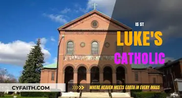 Is St. Luke's Catholic? Exploring the Hospital's Religious Affiliation
