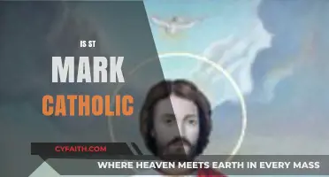 Is St. Mark Catholic? Exploring the Patron Saint's Faith and Legacy