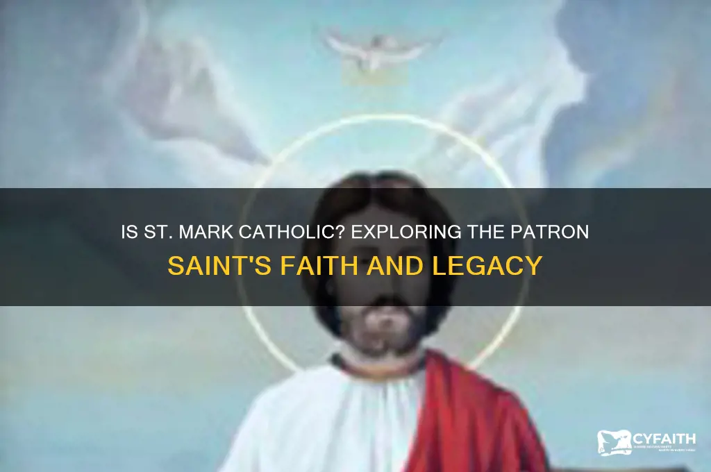 is st mark catholic