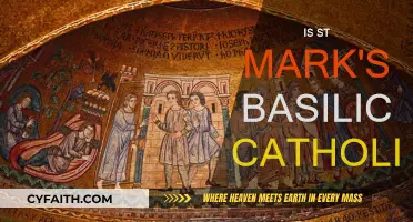 St. Mark's Basilica: A Catholic Legacy in Venice
